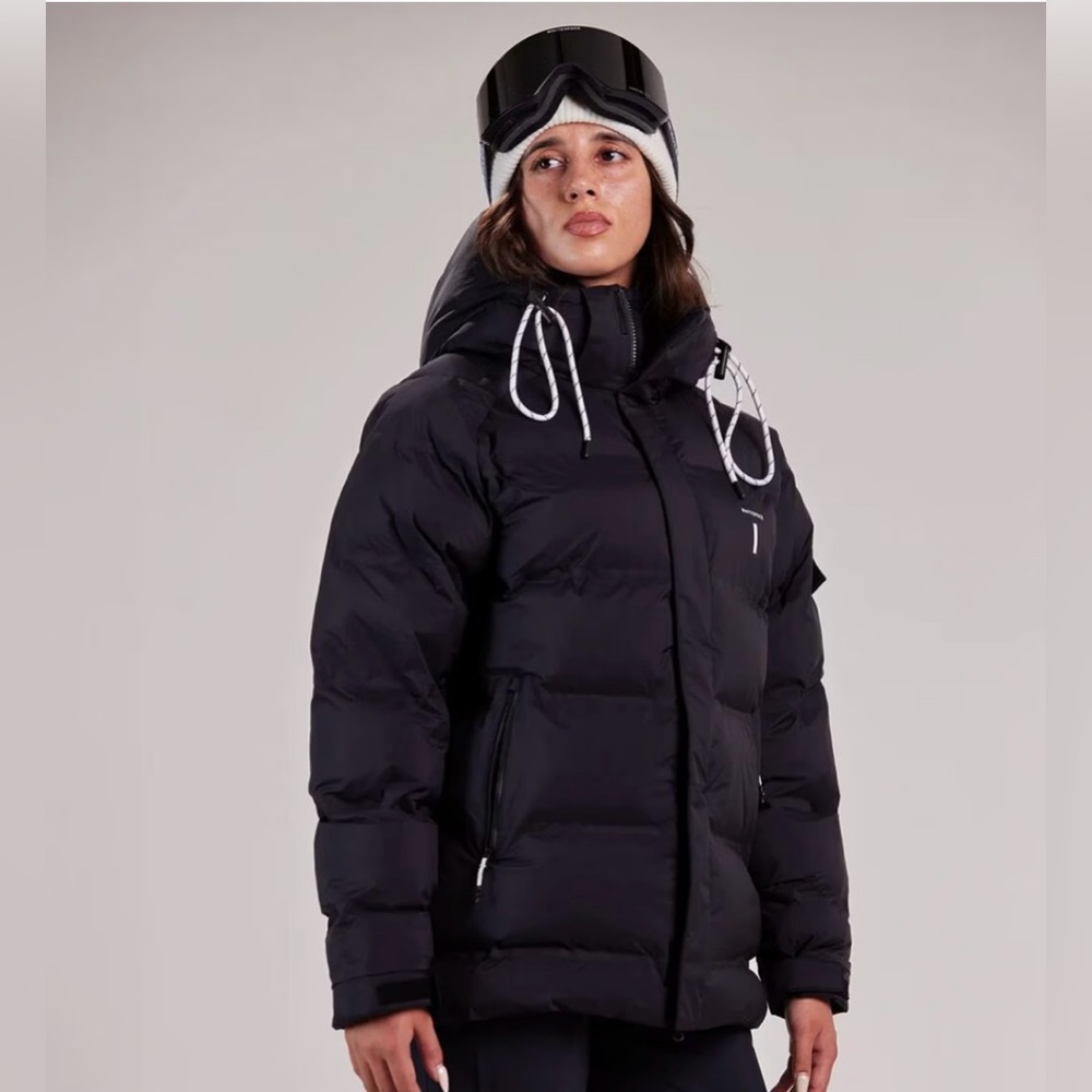 Whitespace Ski Jacket